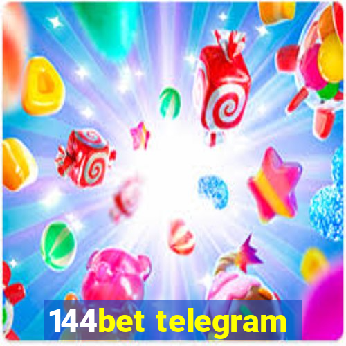 144bet telegram